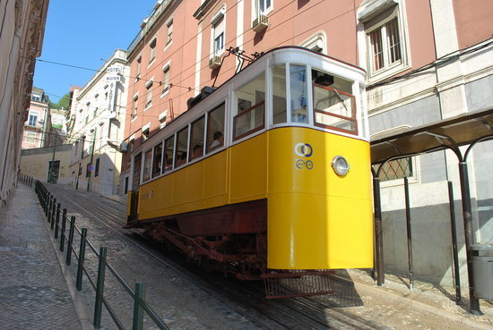 Place Elevador da Glória