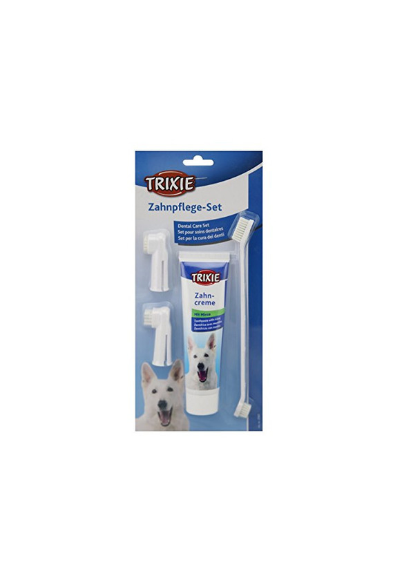 Product Trixie Set Higiene Dental