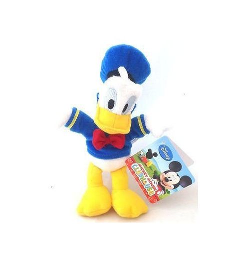 Mickey Mouse Clubouse Core 8 Soft Toy