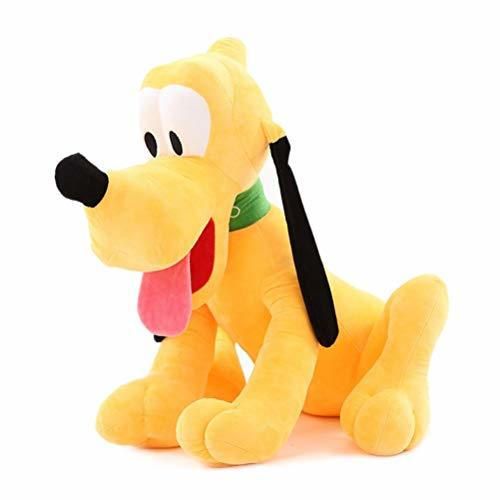 EASTVAPS 30cm Pluto Perro Muñeca Anime Peluches Animales de Peluche Juguete de