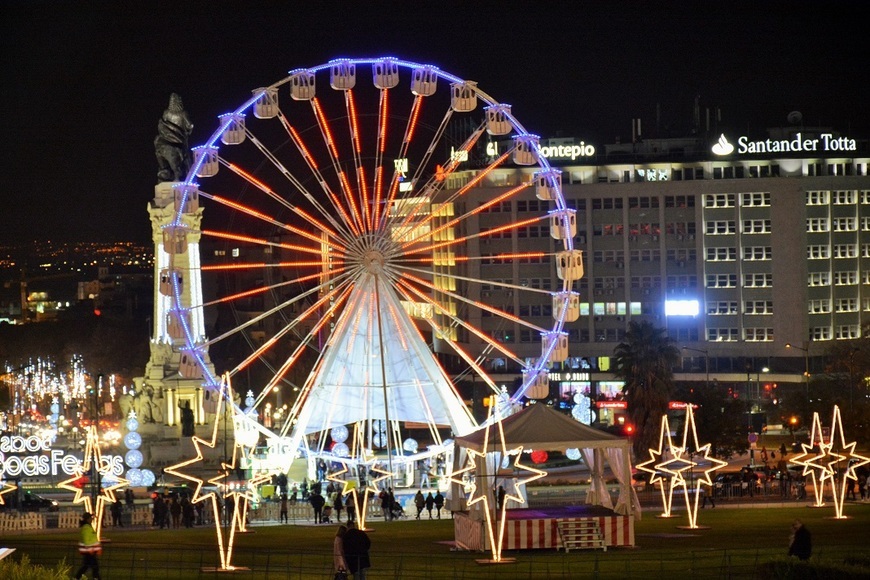 Restaurantes Wonderland Lisboa 2019