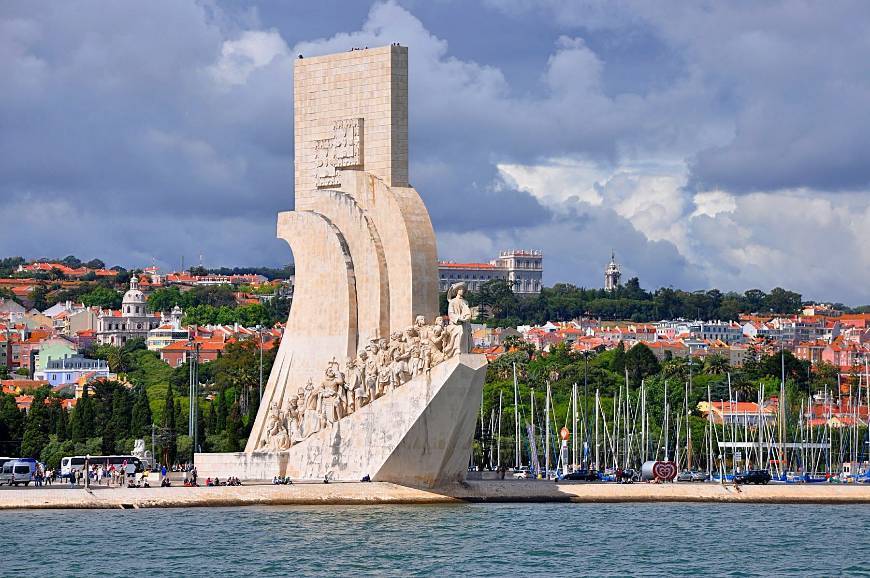 Place Padrão dos Descobrimentos