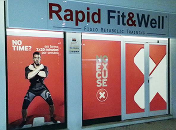 Fashion Rapid Fit&Well Leiria