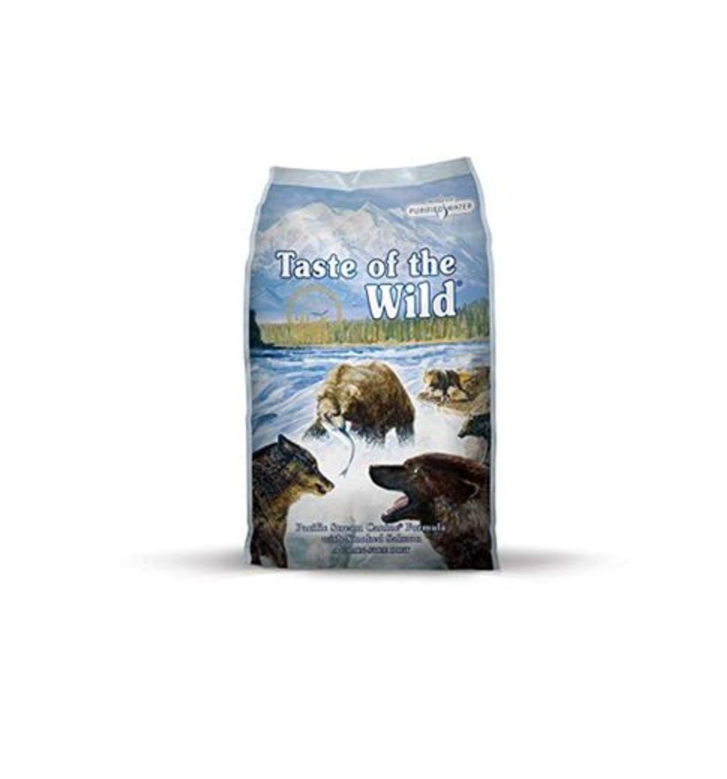 Product Taste of the Wild Canine Pacific Stream Salmon