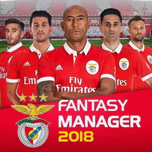 SL Benfica Fantasy Manager 18