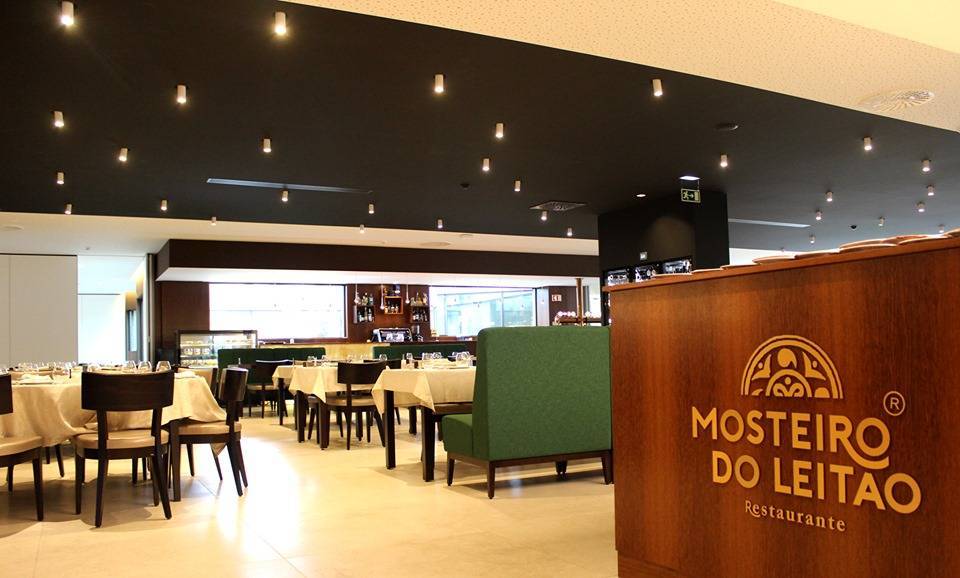 Restaurants Restaurante Mosteiro do Leitão®️