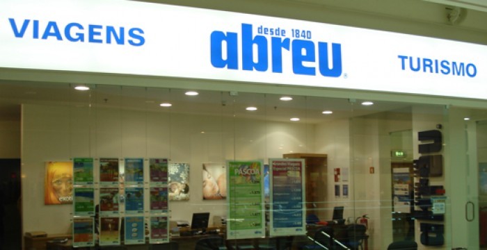 Lugar Agência Abreu - Leiria