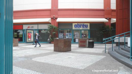 Agência Abreu - Centro Comercial Santa Bárbara