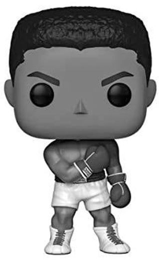 Muhammad Ali

