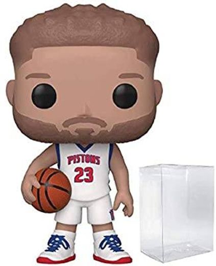 Pop dos Pistons de Blake Griffin Detroit

