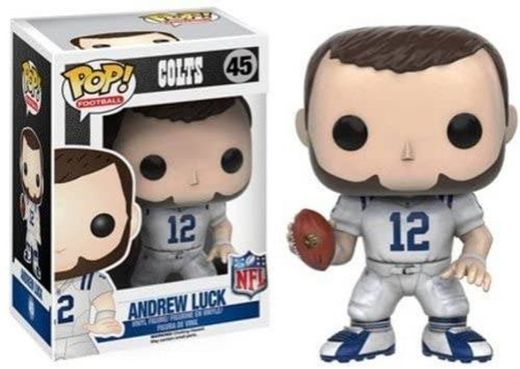 NFL 3: Andrew Luck (Colts)

