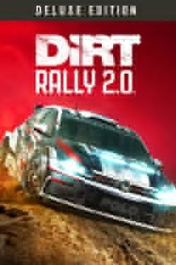 Videogames DiRT Rally 2.0: Digital Deluxe Edition