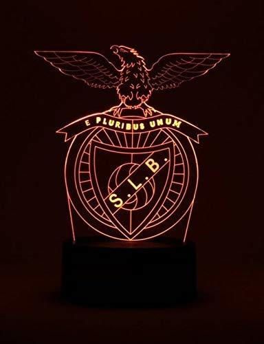 Lámpara de E Pluribus Unum S.L.B 2019-2020 Portugal Away Football SLB