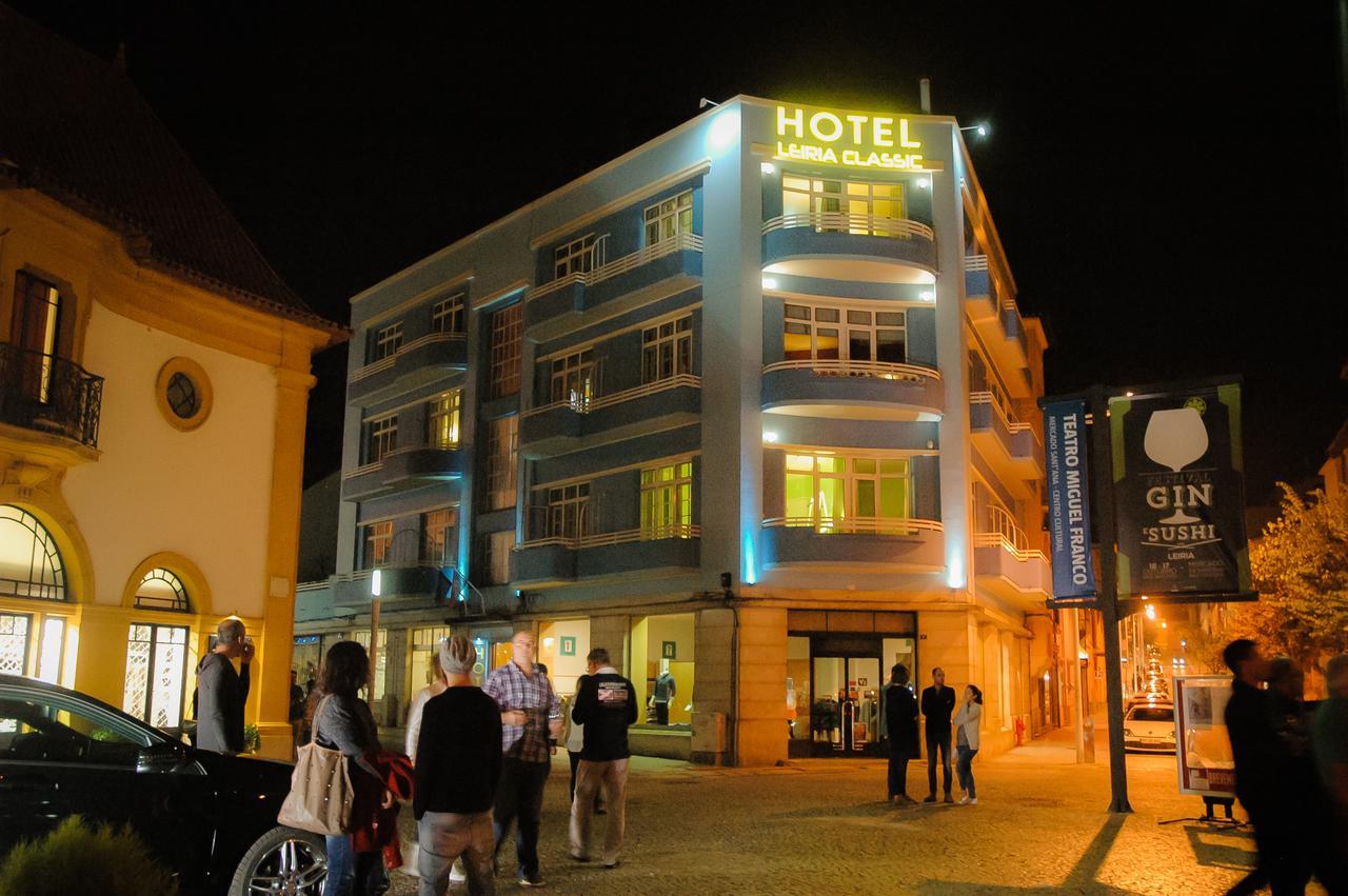 Lugares Hotel Leiria Classic