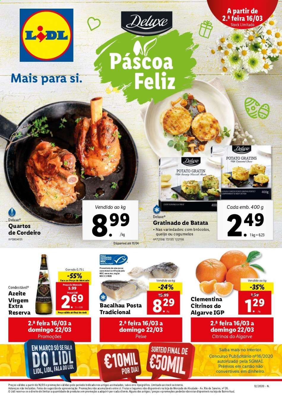 Fashion Lidl - Folhetos e promoções