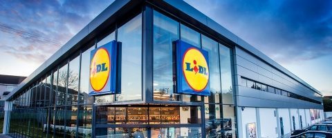 Fashion Lidl Shop&Go