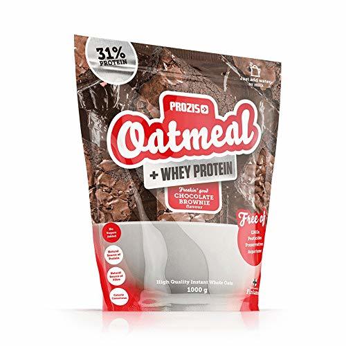 Beauty Prozis Oatmeal con Whey Protein 1000g