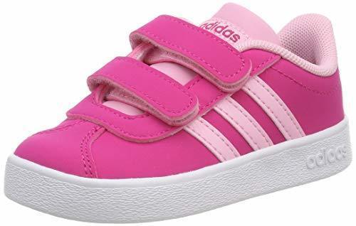 Producto Adidas VL Court 2.0 CMF I, Zapatillas de Deporte Unisex niño, Multicolor