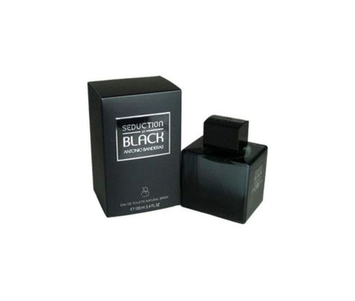 Product Antonio Banderas Seduction In Black 100ml