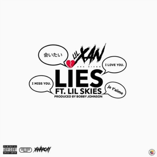 Lies (feat. Lil Skies)