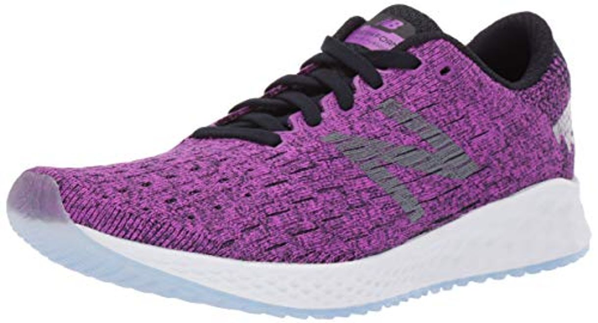 Social New Balance Fresh Foam Zante Pursuit, Zapatillas de Running para Mujer, Morado