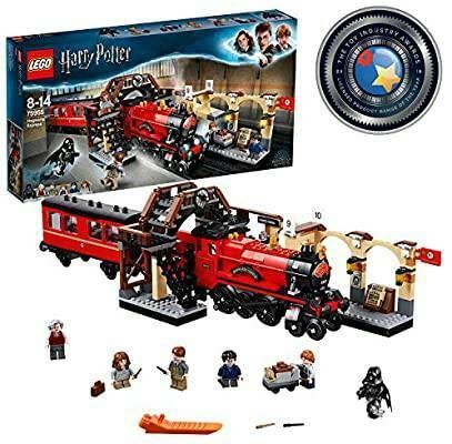 Fashion LEGO Harry Potter - Hogwarts Express

