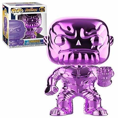 Social Funko Pop! - 36217 - Marvel: Avengers Infinity War - Thanos