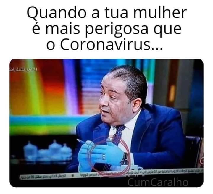 Moda Está se mesmo a ver quem veste as calças lá em casa... 😂😂