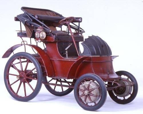 Moda 1900 - LOHNER-PORSCHE