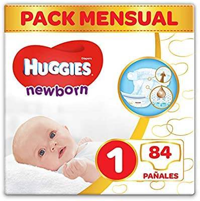 Moda Fraldas HUGGIES