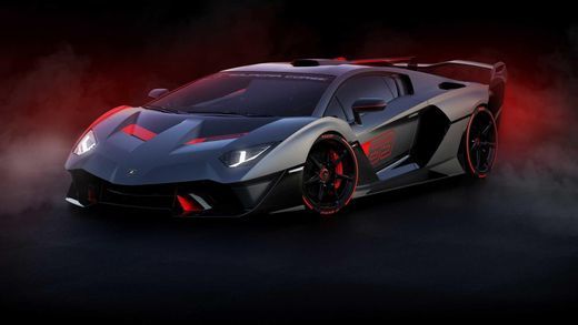 Social Lamborghini