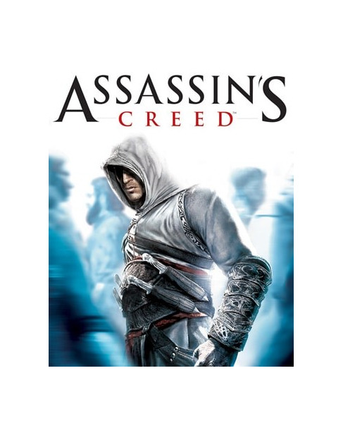 Social Assassin'S Creed Platinum