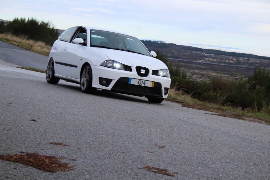 Moda Seat Ibiza  #stancecar🚗💨