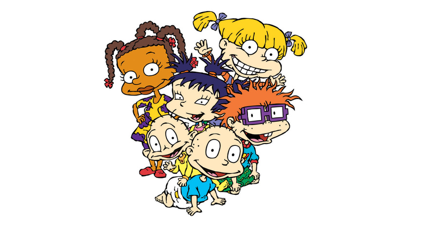 Moda Rugrats