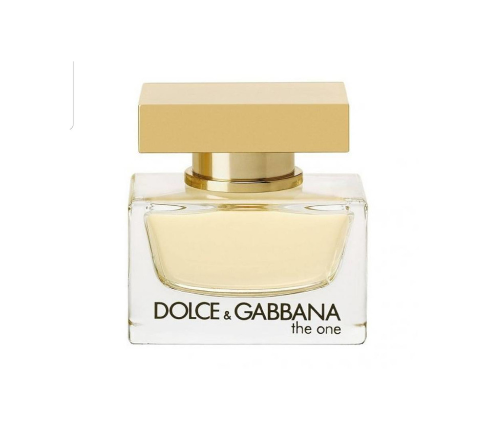 Productos Dolce&gabbana the one 