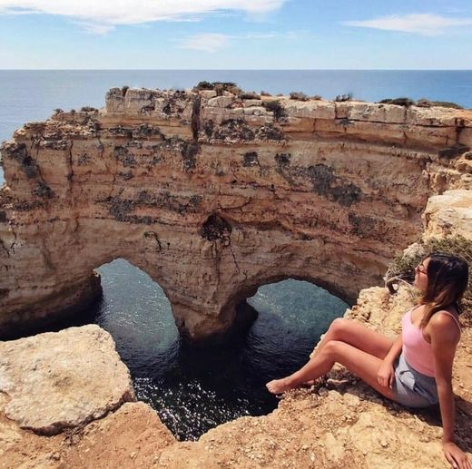 Praia da Marinha