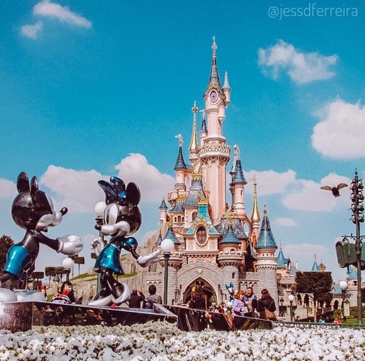 Disneyland Paris