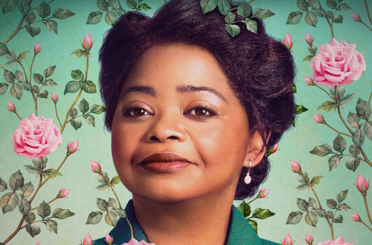 Uma vida empreendedora. Madame C.J. Walker 