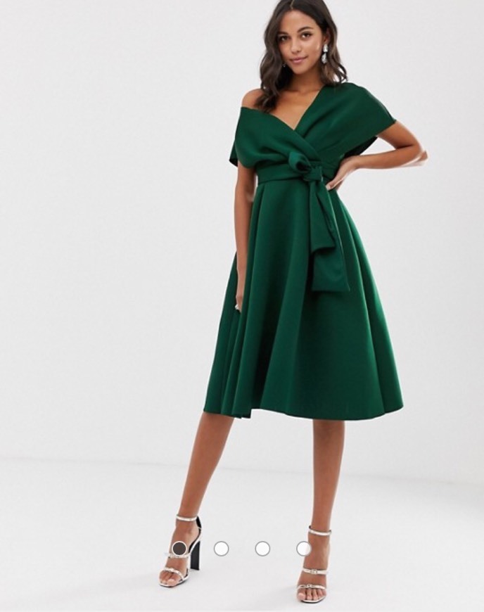 Producto Vestido verde 