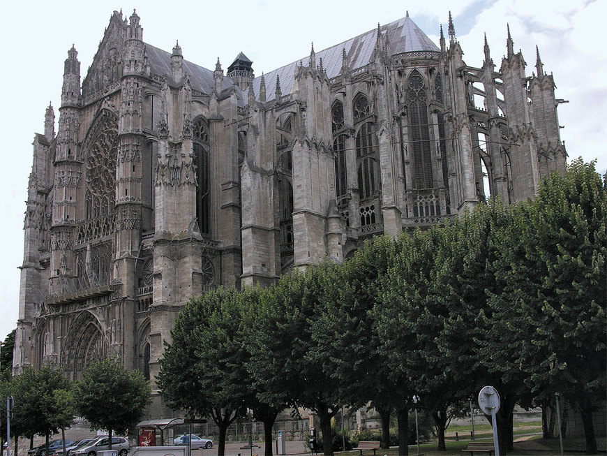 Lugar Beauvais