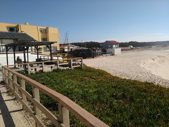 Place Praia de Cortegaça