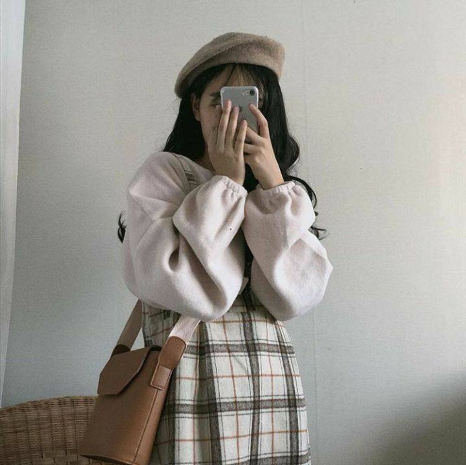 Fashion Ulzzang outfit 