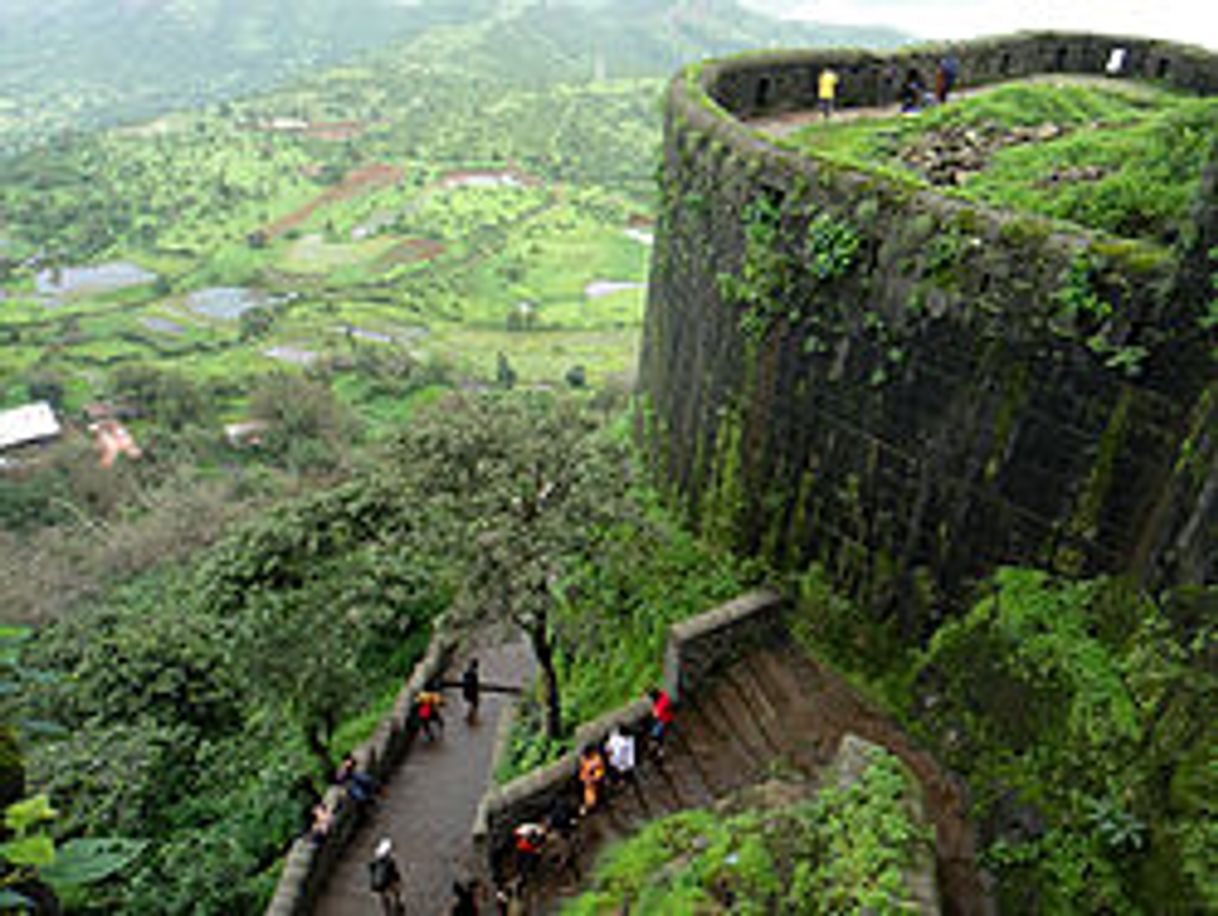 Lugar Sinhagad Fort