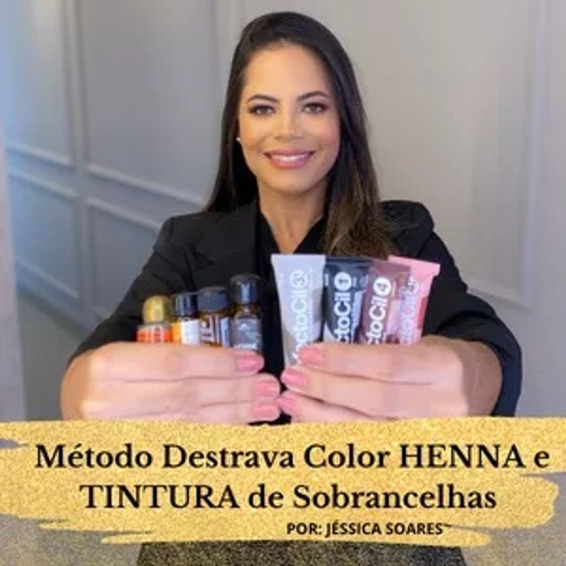 Producto Curso de henna 