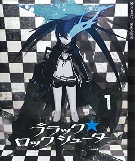 Black Rock Shooter