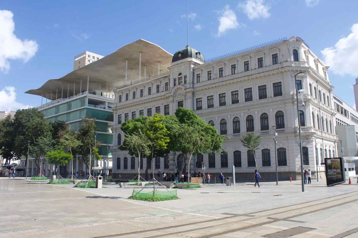 Place Museu de Arte do Rio