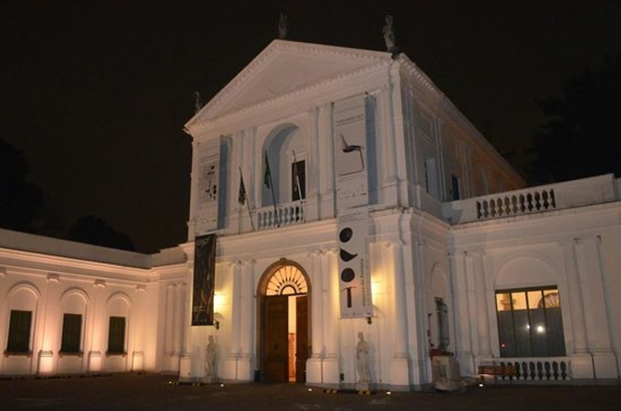 Place Museu da Casa Brasileira