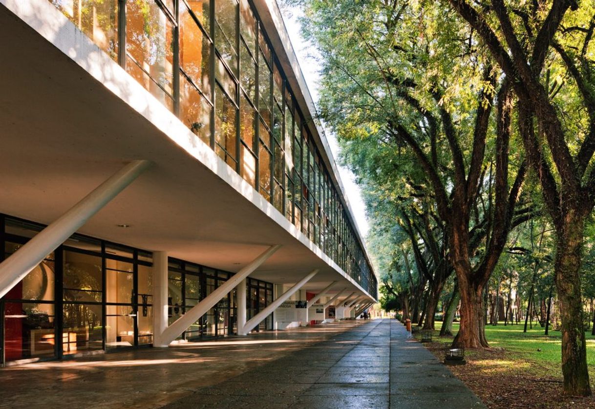 Restaurants Museu Afro Brasil