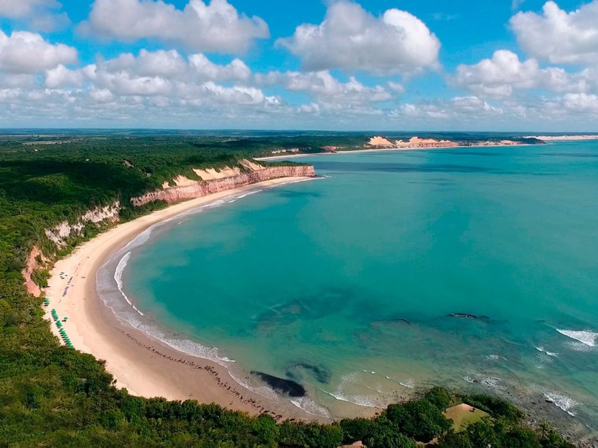 Place Playa Bahia De Los Delfines