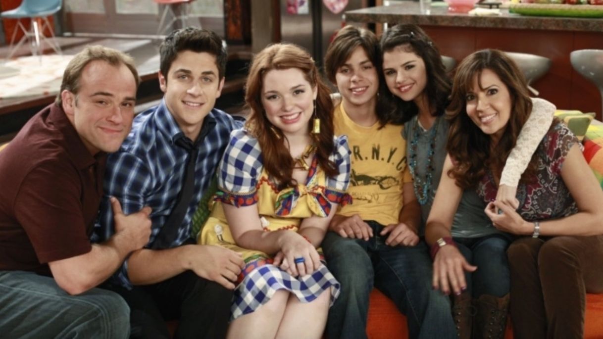 Serie Los magos de Waverly Place